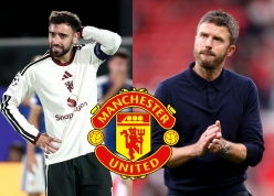NÓNG: Bruno Fernandes chỉ trích thẳng MU, HLV Carrick bị réo tên