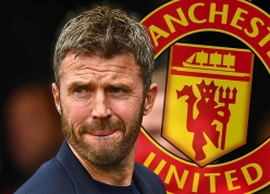 MU đưa ra quyết định về việc sa thải HLV Michael Carrick