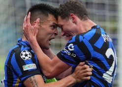 Inter quyết phá dớp 60 năm trước Real Madrid tại Bernabeu