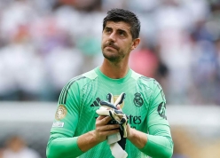 Học từ Rashford và Yamal, Courtois lập công lớn cho Real Madrid
