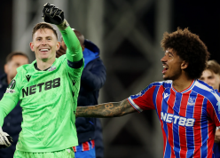 Crystal Palace làm nên lịch sử ở cúp châu Âu