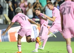 Messi ghi siêu phẩm, Inter Miami vân chia điểm đáng tiếc