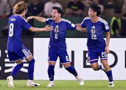 U23 Nhật Bản gặp Hàn Quốc trong trận chung kết ASIAD 2026