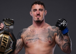 Tom Aspinall phá vỡ im lặng giữa tin đồn chia tay UFC