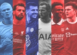 Những cầu thủ Big 6 Premier League cày ải như thế nào tại World Cup 2022?