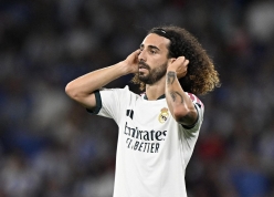 Sự thật kỳ lạ những tiếng la ó của CĐV Real Madrid với Cucurella