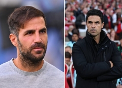 Arteta & Fabregas: Sự Tương Đồng Của Những DNA Arsenal