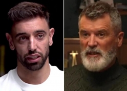 Bruno Fernandes nổi cáu: 'Anh ấy nhét chữ, tôi không hề nói thế !