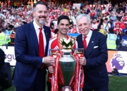 Nhận mưa tiền thưởng, Arsenal nổ loạt bom tấn khiến cả châu Âu khiếp sợ