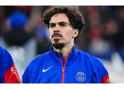Vitinha lạnh lùng cảnh báo Arsenal trước đại chiến