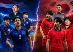 U23 Thái Lan thử lửa Hàn Quốc trước mục tiêu lớn