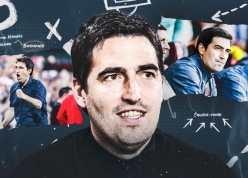 Andoni Iraola: nghệ thuật xây dựng đội bóng của tân HLV Liverpool
