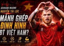 Nguyễn Tài Lộc có gì khiến HLV Kim Sang-sik phải gọi lên tuyển ngay khi nhập tịch thành công?