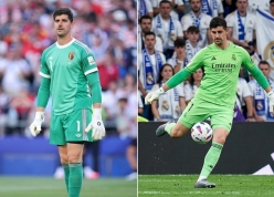 Courtois đưa ra quyết định bất ngờ sau trận thắng Inter