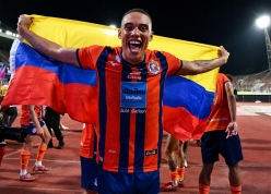 CAHN bất ngờ chiêu mộ chân sút từng được ví như Edinson Cavani