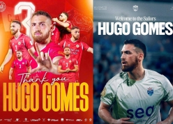 Trung vệ vô địch V.League chọn bến đỗ mới, chính thức đối đầu CAHN