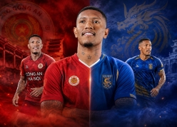 Tân binh V.League sắp đón máy quét từng thống trị Việt Nam cùng CAHN