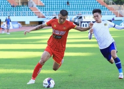 CAHN bất ngờ đón lại người cũ từng mở đường lên hạng