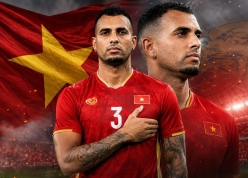 7 năm đá V.League, trung vệ Brazil bất ngờ rời xa giấc mơ nhập tich Việt Nam