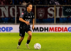 Việt kiều Bỉ phát tín hiệu lạ, V.League sắp đón tân binh?