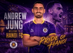 Cựu vương V.League chiêu mộ vua phá lưới của tân vương Indonesia