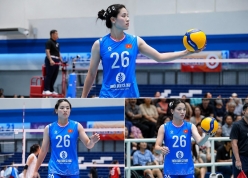Lịch thi đấu bóng chuyền hôm nay 22/7