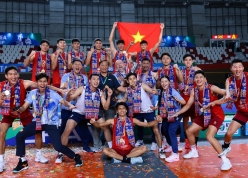 Bóng chuyền Việt Nam nhận khoản thưởng gây sốt sau kỳ tích tại SEA V.Cup