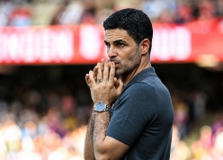 Arteta nói thẳng về vấn đề của Arsenal sau thất bại trước Dortmund