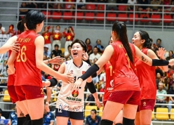 Lịch thi đấu bóng chuyền nữ SEA V.Cup 2026 hôm nay 7/8: Việt Nam vs Indonesia