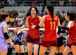 Danh sách tuyển bóng chuyền nữ Việt Nam dự giải châu Á 2026