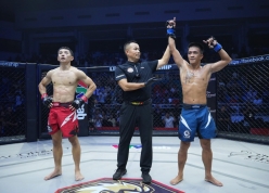 LION Championship 34: Hoàng Đức áp đảo, Đình Khải bùng nổ