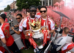 Siêu máy tính dự đoán Ngoại hạng Anh: Arsenal bỏ xa Man City, MU tăng hơn 10 lần cơ hội vô địch
