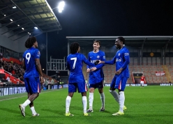 Chelsea khai tử hai tên gọi quen thuộc, ra mắt mô hình đặc biệt từ mùa 2026/27