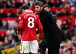 MU ra quyết định lớn với Bruno Fernandes giữa sóng chuyển nhượng