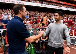 HLV Arteta bất ngờ thừa nhận sở thích đặc biệt về đối thủ Frank Lampard