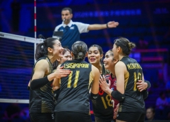 Thái Lan thắng áp đảo Indonesia, khẳng định sức mạnh ứng viên vô địch