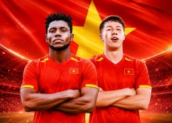 Tân binh nhập tịch ĐT Việt Nam có thể lỡ hẹn FIFA ASEAN Cup 2026
