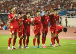 HLV Kim Sang-sik làm mới ĐT Việt Nam, diện mạo khác biệt tại FIFA ASEAN Cup