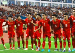 CHÍNH THỨC: Công bố giá vé xem ĐT Việt Nam tại FIFA ASEAN Cup