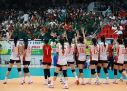 Lịch thi đấu bóng chuyền nữ U23 Quốc gia 2026 mới nhất