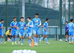 U23 Việt Nam vắng bóng Việt kiều tại ASIAD 2026
