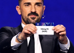CLB không có logo Google gây sốc khi trở lại Champions League