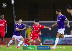 Sau vòng 1 V.League, ai đang tiến gần vị trí 'máy quét' cạnh Hoàng Đức trên ĐT Việt Nam?