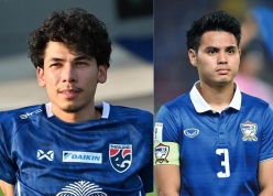 CĐV Thái Lan dậy sóng sau danh sách FIFA ASEAN Cup 2026