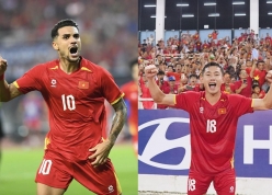HLV V.League tiết lộ 'bí quyết' khóa chặt 2 siêu sao ĐT Việt Nam