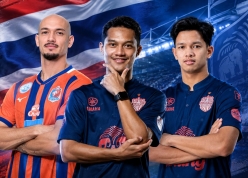 ĐT Thái Lan triệu tập ba cầu thủ chưa đá phút nào tại Thai League đại chiến Việt Nam