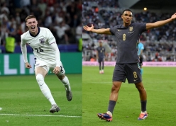 ĐT Anh công bố danh sách triệu tập, trao cơ hội cho 2 ngôi sao lỡ World Cup