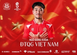 Vừa ghi bàn đã được gọi lên ĐT Việt Nam, Việt kiều Úc nói lời đặc biệt