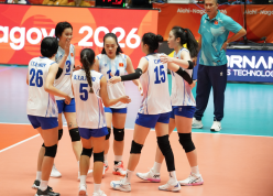 Việt Nam thắng đậm Kazakhstan, giành hạng 7 bóng chuyền nữ ASIAD 2026