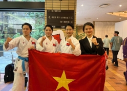 CHÍNH THỨC: Đoàn thể thao Việt Nam có HCV đầu tiên ở ASIAD 20